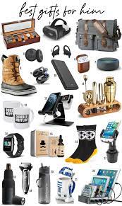 Getting a gift for him is the ideal way to show how much he means to you and how much you appreciate him being in your life. The Best Gifts For Men Boyfriends Brothers And More Mash Elle