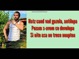 Artistul continuă ulive session, cel mai de anvergură proiect live din românia, cu o altă versiune a piesei de amor. Dorian Popa Feat Shift Hatz Versuri Lyrics By Versuri Youtube
