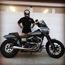 American Vtwin Thanks 1 Hweel Bill For Letting Us Rebuild Your Ride Dyna Streetbob Harleydavidson Harley Davidson Harley Davidson Roadster Harley Dyna