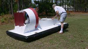 10 Hp Hovercraft : 15 Steps (With Pictures) - Instructables