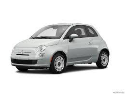 2015 Fiat 500 Values Cars For Sale Kelley Blue Book
