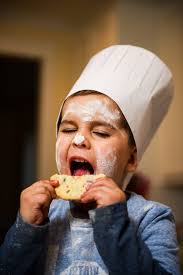 Childhood cancer survivors a new ingredient to CHOP! Cancer cook-off