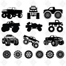 Free Free 329 Monster Truck Tire Svg SVG PNG EPS DXF File
