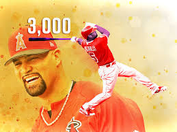Louis cardinals will/will not miss albert. Albert Pujols And The Backward March Toward 3 000 Hits The Ringer