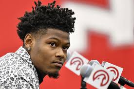 He is getting a trae young has weird hair, and one can't help it but think, that this dude is just plain and simple going bald. What Does Trae Jones Think About New Hawk Cam Reddish Duke Basketball Report