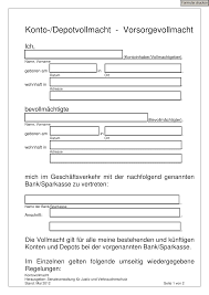 Vorsorgevollmacht formular kostenlos zum ankreuzen. Https Www Langenbeck De Pdf Kontovollmacht Pdf