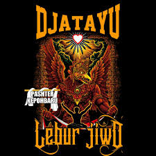  Djatayu Seni Grafis Pencak Silat Desain Grafis
