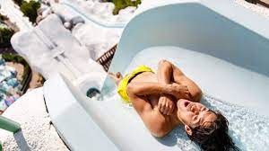 Amazing Adrenaline Rushes At Disney S Water Parks Disney Water Parks Resort Water Park Blizzard Beach