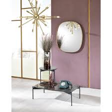 Orpheus lazy susan dining table. Cassia Mirrors Arcedior