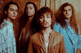 The video for greta van fleet's heat above has now been released. Greta Van Fleet Are Teasing Their New Album With A Live Video For Heat Above Upset
