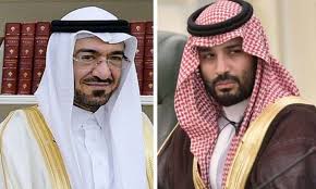 كالامار بن سلمان مشتبه رئيسي في جريمة قتل خاشقجي القدس العربي