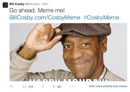 Your daily dose of app extra features: The Bill Cosby Cosbymeme Creates An Immediate Backlash