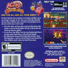 It was released in europe on november 3, 2017, in australia on november 4, 2017, in japan on november 30, 2017, in north america on january 19, 2018, and in south korea on february 1, 2018. Kirby The Amazing Mirror Wallpapers Video Game Hq Kirby The Amazing Mirror Pictures 4k Wallpapers 2019