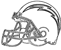 Football San Diego Chargers Coloring Pages Coloring Pages Football Coloring Pages San Diego Chargers