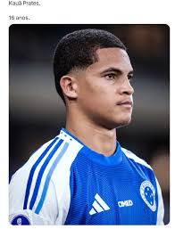 Que personalidade do garoto!