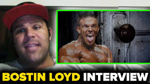 BOSTIN LOYD REVEALS SECRET 'GEAR' ROOM!