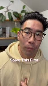 Solve this first. ☝️ In every business we’re constantly solving for 3  variables