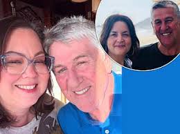 Ruth Jones' ex-husband's new life in remote village with his Gavin & Stacey  lookalike girlfriend after shock split