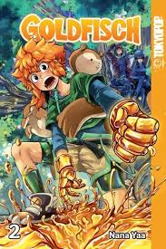 Goldfisch Volume 2 Manga English Ebook By Nana Yaa Rakuten Kobo In 2020 Manga English Manga Treasure Maps