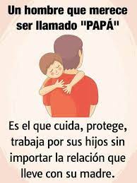 Algunos de las mas divertidas y graciosas imágenes para compartir en las redes sociales en este día de los ya casi esta aquí el día del padre 2016, sin duda una de las fechas mas importantes del año donde tenemos el deber de demostrarle a nuestros viejos. Pin De Lu Del Olmo En Papa Mama Soltera Frases Frases De Soltera Papa