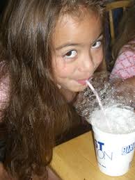 A late night with cousin Tiera and Line's late night with cousin Kyra