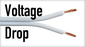 Preview of Voltage Drop Calculator worksheet