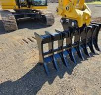 Tilly's Crawler Parts releases push and pull stick rake ...