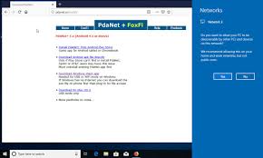 Download android apk file directly 5.23.2. How To Tether Your Smartphone With Pdanet