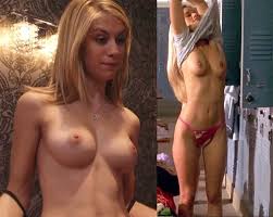 Jennifer holland nude scene