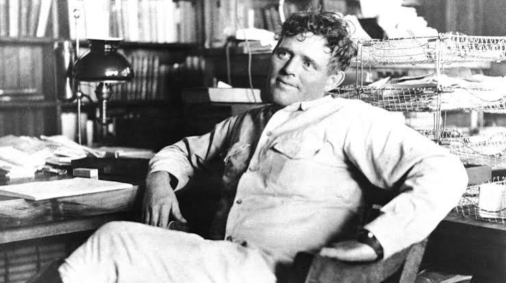Jack London Believed 'Function Of Man Is To Live, Not To Exist' | WAMU