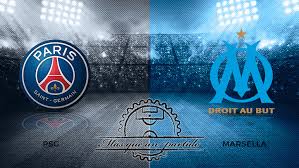 ¿en qué canal retransmiten el psg vs barcelona? Psg Vs Olympique De Marsella Le Classique Del Futbol Frances Marca Com