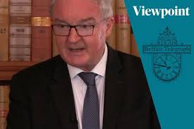 Sir Declan Morgan could prove to be a shrewd choice for truth recovery body 