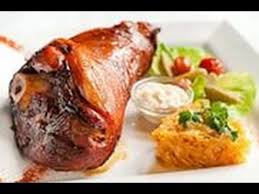 рулька свиная запеченная в духовке в рукаве рецепт с фото Kak Prigotovit Svinuyu Rulku Marinovannaya Rulka V Duhovke Youtube Polskie Recepty Recepty Prigotovleniya Svininy Eda