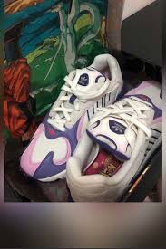 This sneaker was released in september 2018 and retailed for $150. Adidas Yung 1 Dragon Ball Z Frieza Men S Fashion Footwear Sneakers On Carousell
