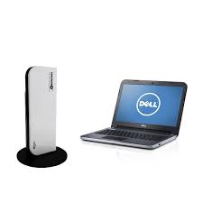 Universal Docking Station Ultra Fast For Dell Vostro 3750 Usb 3 0 With Dual Video Outputs