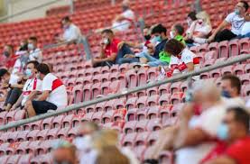 Anpfiff ist um 15.30 uhr. Vfb Stuttgart Gegen Den Sc Freiburg So War Das Spiel Fur Die Fans Im Stadion Vfb Stuttgart Stuttgarter Nachrichten