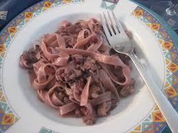Check spelling or type a new query. Tagliatelle Al Vino Rosso