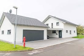 Weitere ideen zu haus, haus grundriss, haus mit garage. Hauser Und Garagen Bauunternehmen Christof Ebner Weilheim Noggenschwiel
