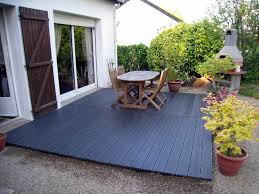 La sélection produits leroy merlin de ce jeudi au meilleur prix ! Terrasse Composite Mon Avis Un An Plus Tard Entretien Et Vieillissement Jardin Et Maison