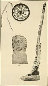 The traditional dream catcher was intended to protect the sleeping individual from negative dreams, while letting positive dreams through. Dreamcatcher Wikipedia