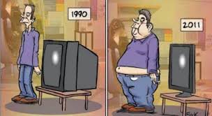 13 Photos That Sum up How the World Has Changed for the Worse ...