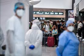 Rückwirkende quarantäne nach der entdeckung einer neuen, ansteckenderen variante des coronavirus im. Corona Weitere Reisewarnungen Gegen Kroatien Auch Osterreich Landet Auf Einer Quarantane Liste Tageblatt Lu