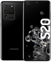The galaxy s20 ultra is bigger and wider than any samsung smartphone before it. Samsung Galaxy S20 Ultra 5g Dual Sim G988b 128gb Black 12gb Ram