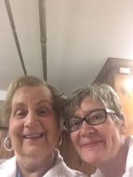 We enjoyed Brenda Tankersley's visit today at the Wagon for lunch. It was  very good for Karen Reason as she had not seen Brenda for 2 years. Cathy  Tokarz and J C