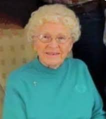 Obituary information for Hilda Marie Case