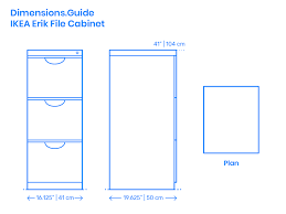 Wardrobe with 5 doors+3 drawers. Ikea Erik File Cabinet Dimensions Drawings Dimensions Com