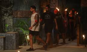 Ας πάρουμε τα πράγματα από την αρχή. Survivor Apoxwrhsh 17 2 Mega Spoiler Anatroph Aytos Feygei Shmera Den Einai O Kris Sportime Gr