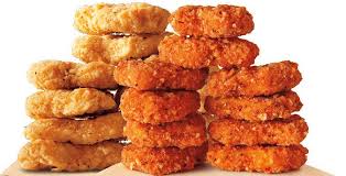 Burger King Chicken Nuggets Calories And Nutrition