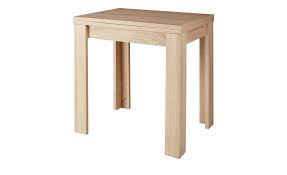 Der tisch ist 75cm * 75cm. Esstisch Ausziehbar Flex Eiche Sagerau Nachbildung 80 Cm
