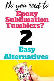 How To Make Sublimation Tumblers– Teckwrapcraft